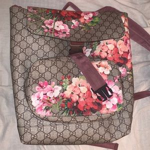 Gucci backpack 100% authentic